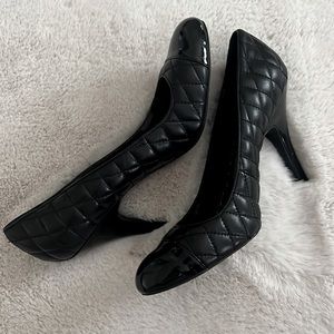 BCBGirls high heels.